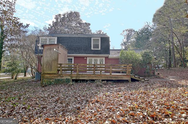 117 Hickory Drive, Peachtree City, GA 30269