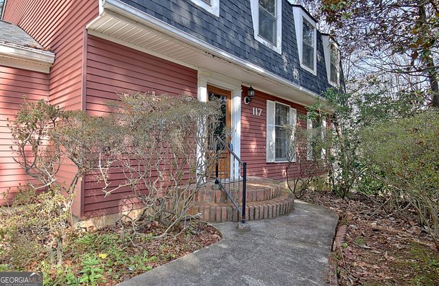 117 Hickory Drive, Peachtree City, GA 30269