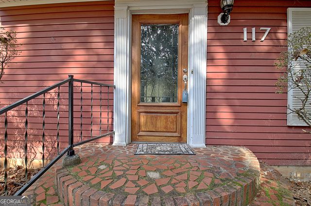 117 Hickory Drive, Peachtree City, GA 30269