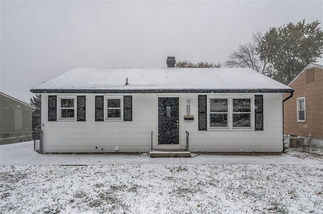 1709 N Dodgion Avenue, Independence, MO 64050
