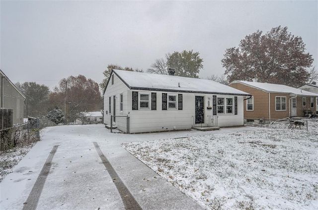 1709 N Dodgion Avenue, Independence, MO 64050