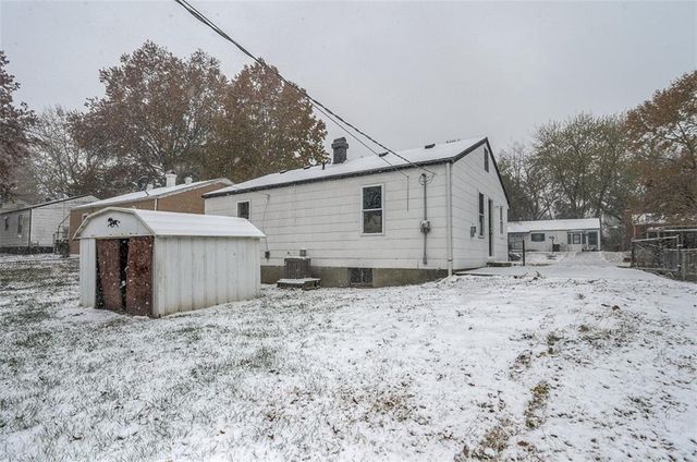 1709 N Dodgion Avenue, Independence, MO 64050