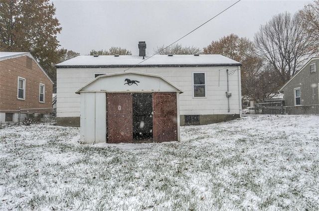 1709 N Dodgion Avenue, Independence, MO 64050