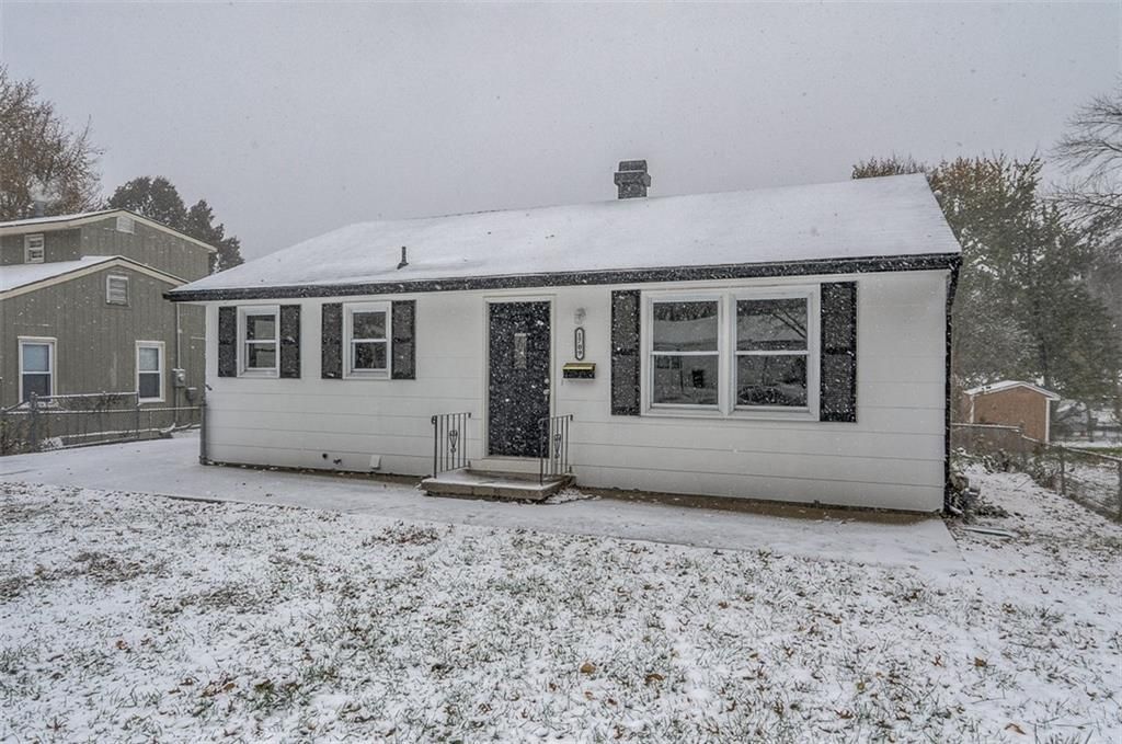 1709 N Dodgion Avenue, Independence, MO 64050