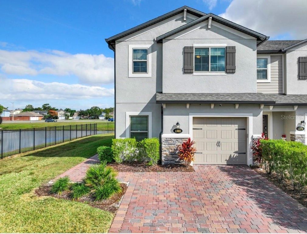 1385 FLOWING TIDE DRIVE, Orlando, FL 32828