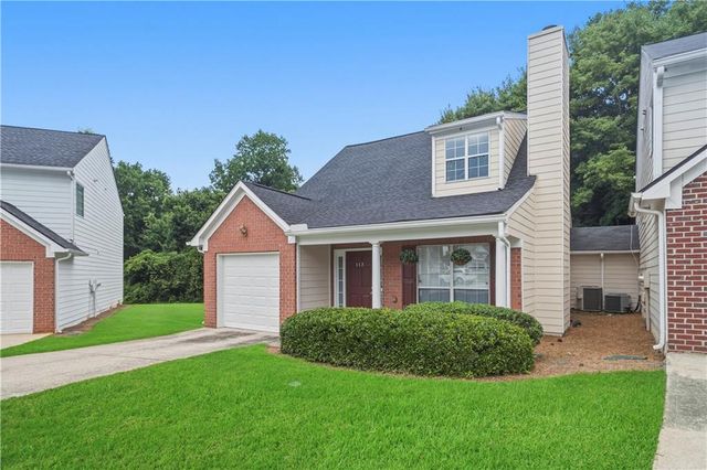 117 Hillandale Court, Lithonia, GA 30058