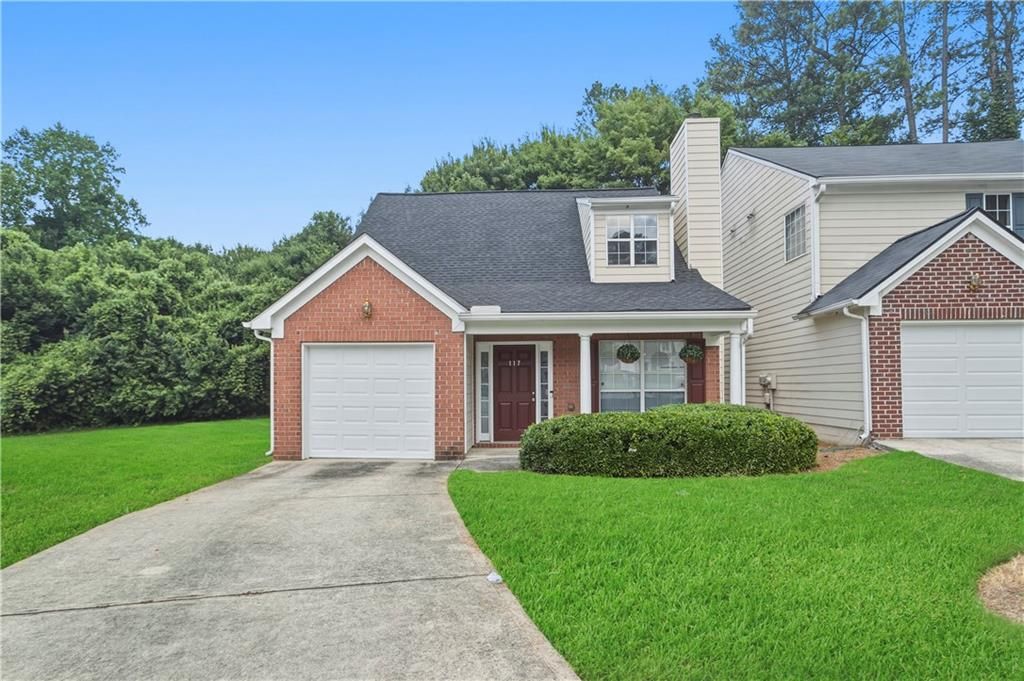 117 Hillandale Court, Lithonia, GA 30058