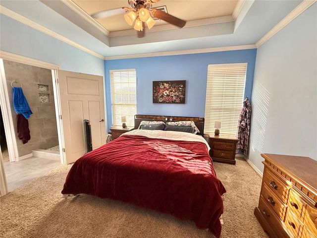 616 Woods Way, Moore, OK 73160