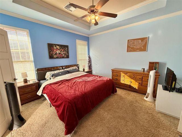 616 Woods Way, Moore, OK 73160