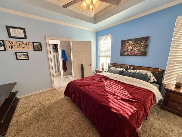 616 Woods Way, Moore, OK 73160