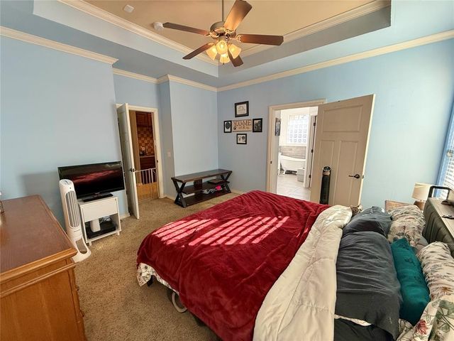 616 Woods Way, Moore, OK 73160