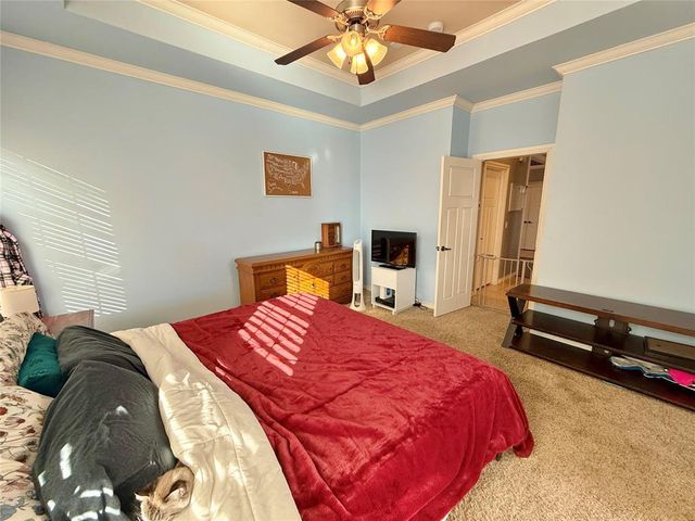 616 Woods Way, Moore, OK 73160