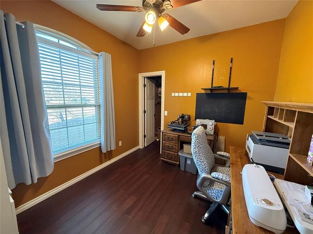 616 Woods Way, Moore, OK 73160