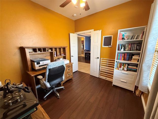 616 Woods Way, Moore, OK 73160