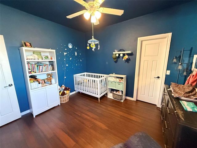 616 Woods Way, Moore, OK 73160