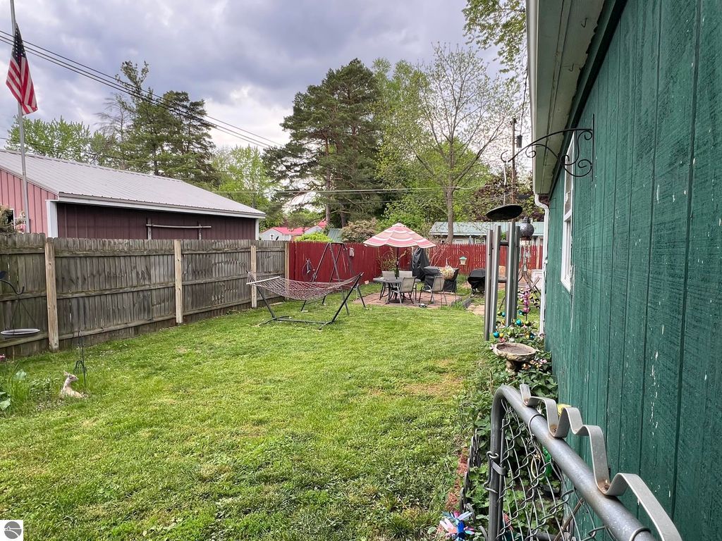Image 54 of property listing at 158 Moyer Avenue, Alma, MI 48801