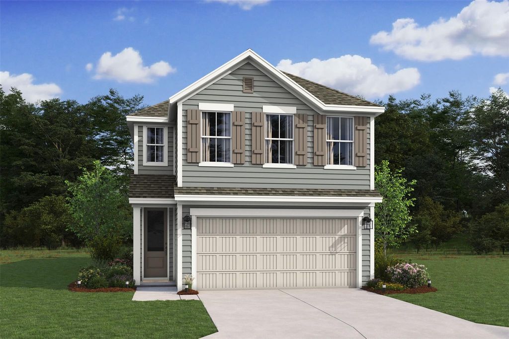 4502 Leon Meadow Lane, Houston, TX 77048