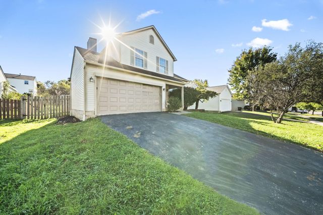 1706 Tecumseh Drive, Lancaster, OH 43130