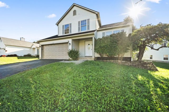 1706 Tecumseh Drive, Lancaster, OH 43130