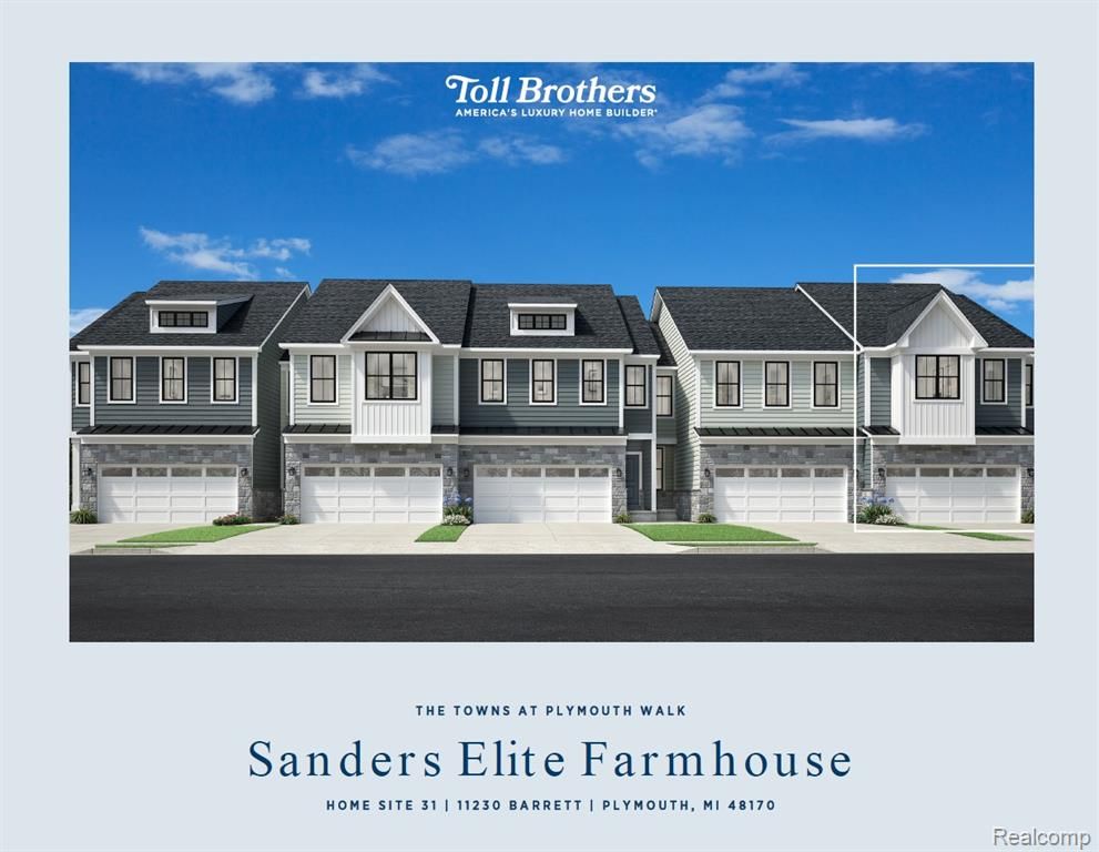 11230 Barrett, Plymouth, MI 48170