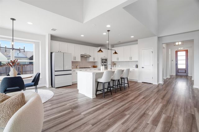 621 Goldenwave WAY, Liberty Hill, TX 78642