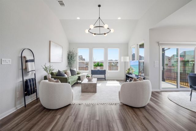 621 Goldenwave WAY, Liberty Hill, TX 78642