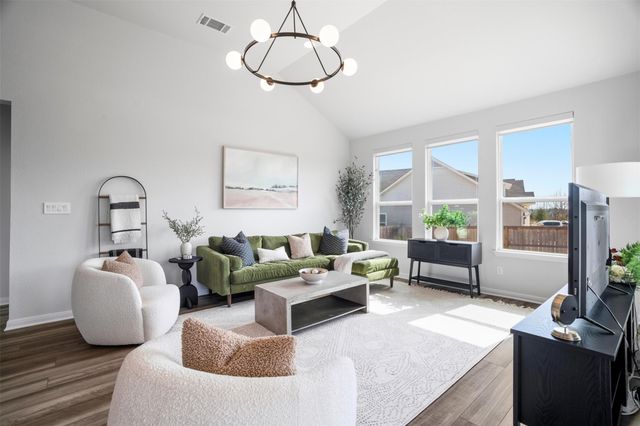 621 Goldenwave WAY, Liberty Hill, TX 78642