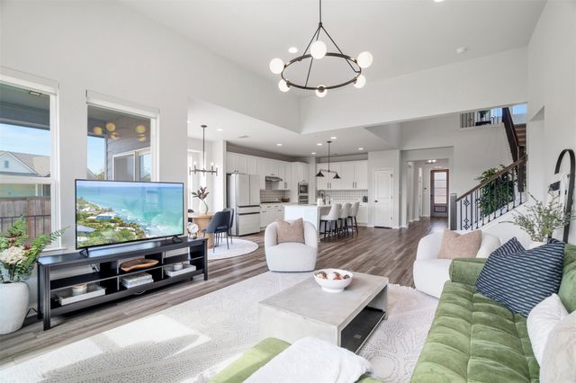 621 Goldenwave WAY, Liberty Hill, TX 78642