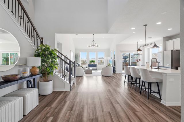 621 Goldenwave WAY, Liberty Hill, TX 78642