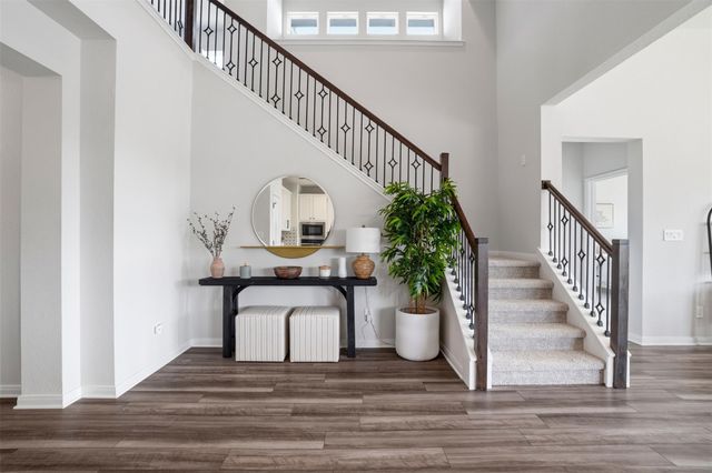 621 Goldenwave WAY, Liberty Hill, TX 78642