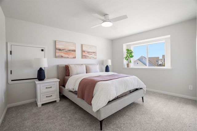 621 Goldenwave WAY, Liberty Hill, TX 78642