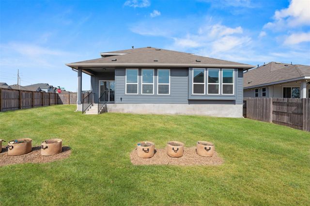 621 Goldenwave WAY, Liberty Hill, TX 78642