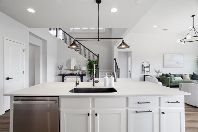 621 Goldenwave WAY, Liberty Hill, TX 78642