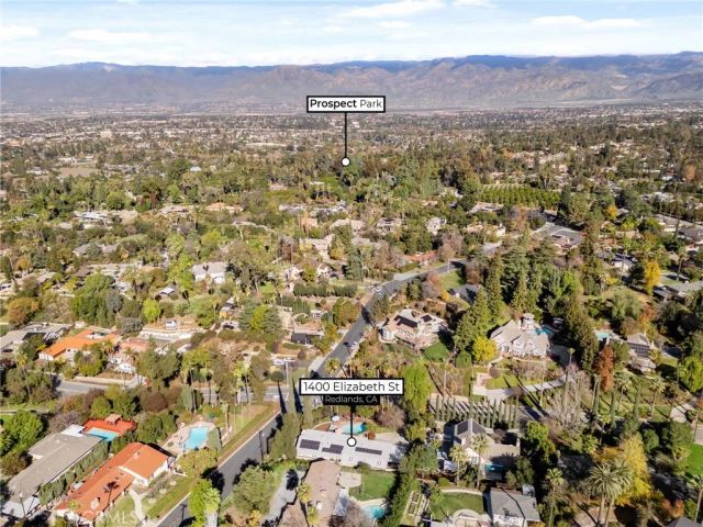 1400 Elizabeth Street, Redlands, CA 92373