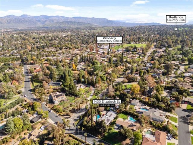 1400 Elizabeth Street, Redlands, CA 92373