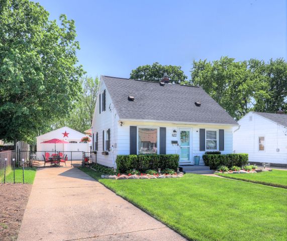 822 Aldon Street SW, Wyoming, MI 49509