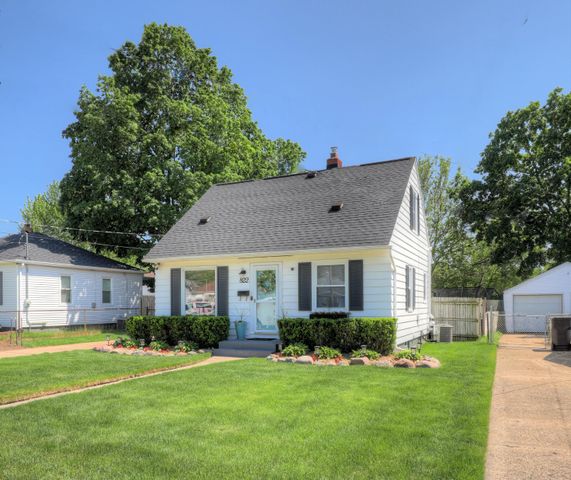 822 Aldon Street SW, Wyoming, MI 49509