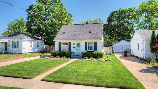 822 Aldon Street SW, Wyoming, MI 49509