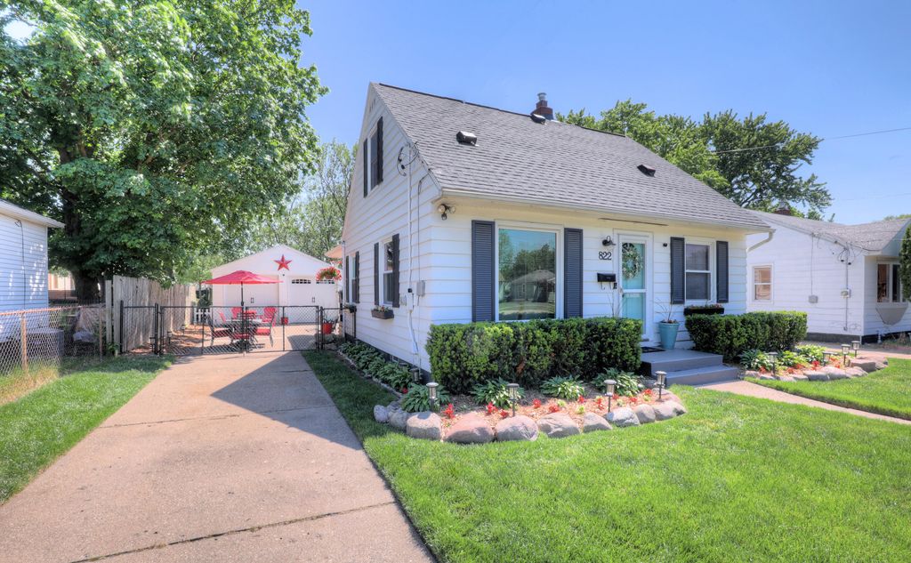822 Aldon Street SW, Wyoming, MI 49509