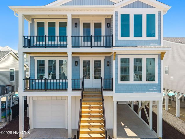 290 E Second Street, Ocean Isle Beach, NC 28469