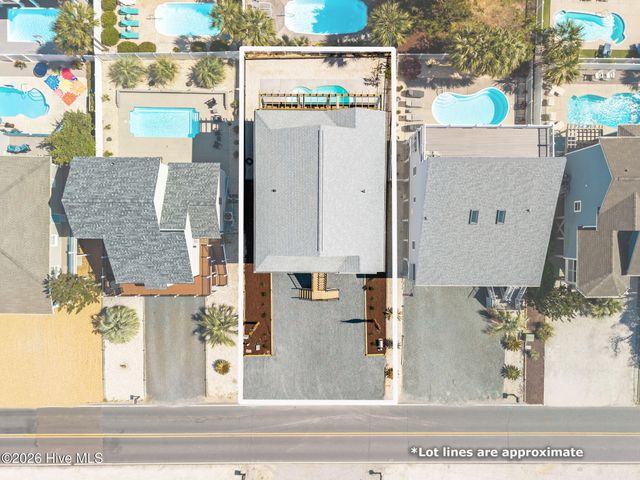 290 E Second Street, Ocean Isle Beach, NC 28469