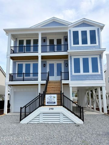 290 E Second Street, Ocean Isle Beach, NC 28469