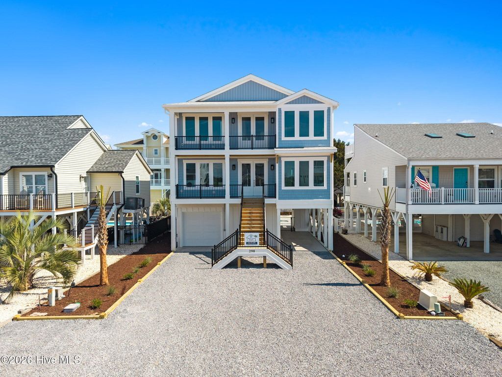 290 E Second Street, Ocean Isle Beach, NC 28469
