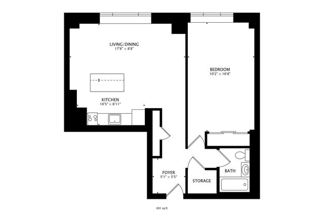 3100 N Lake Shore Drive 1506, Chicago, IL 60657