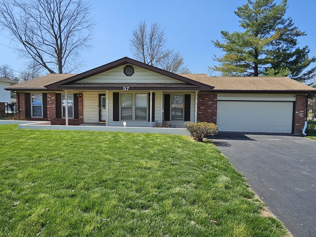 Image 2 of property listing at 57 Cherry Drive, Mt Vernon, IL 62864
