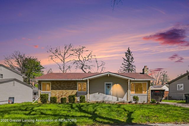4010 Windward Drive, Lansing, MI 48911