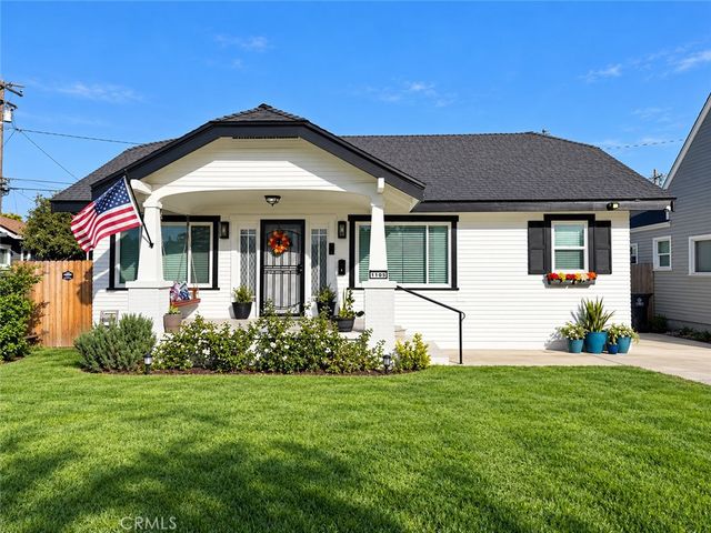 1105 S Hickory, Santa Ana, CA 92701