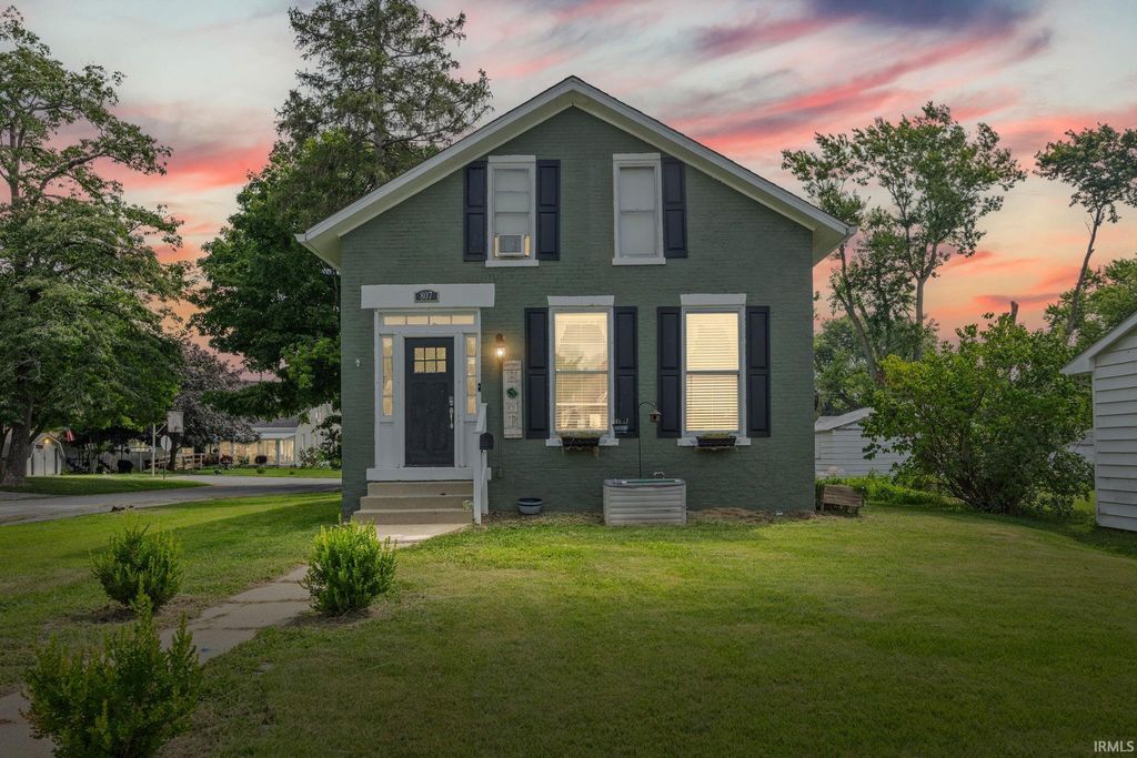 807 S 20th Street, Lafayette, IN 47905