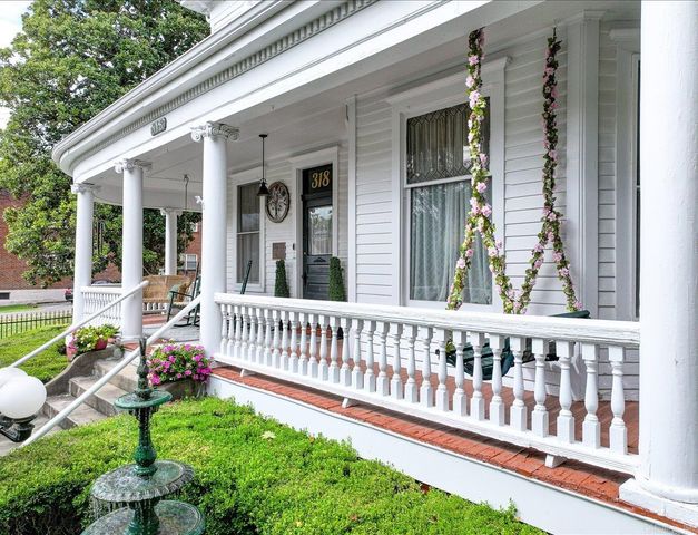 318 Quapaw Avenue, Hot Springs, AR 71901