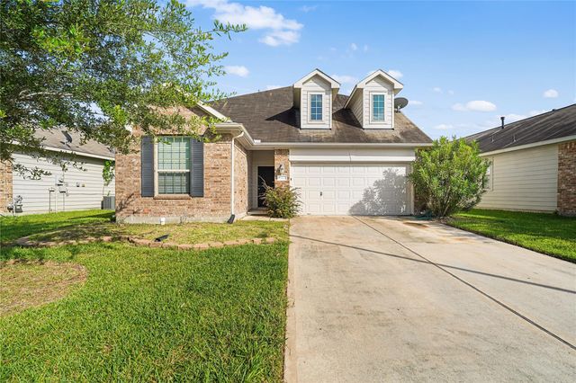 15622 Marble Bluff Lane, Houston, TX 77049